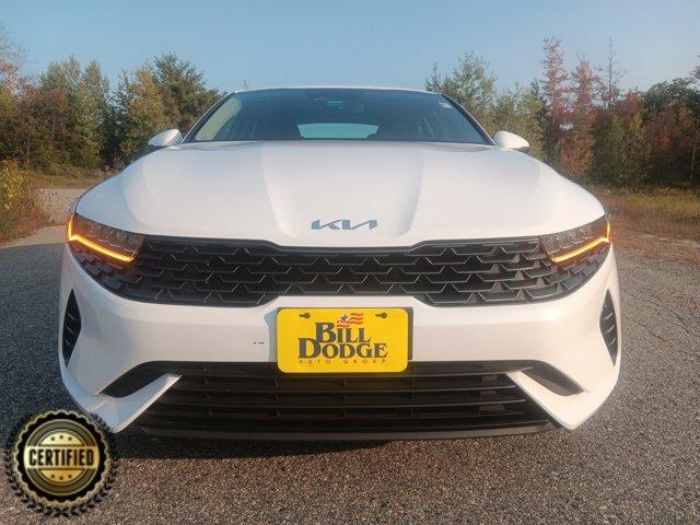 2022 kia k5 lxs