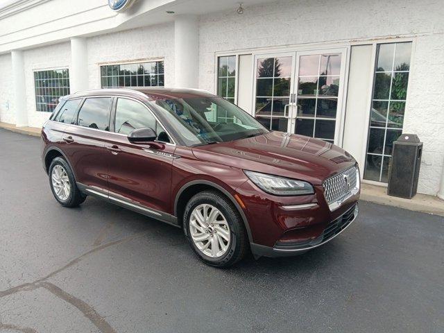 2021 lincoln corsair standard
