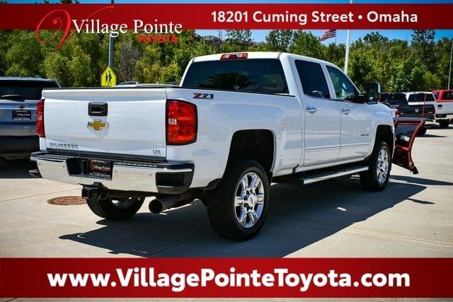 used 2017 chevrolet silverado 2500 ltz omaha, ne 68022 for sale in elkhorn, nebraska