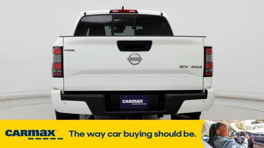 2022 Nissan Navara (Frontier)