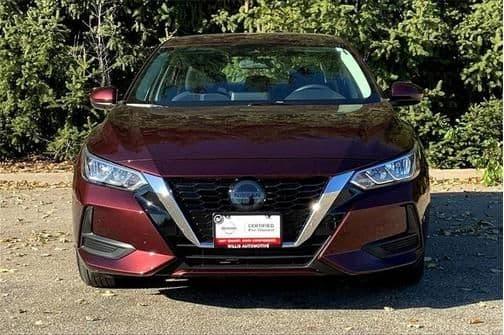 2022 nissan sentra in chicago, illinois