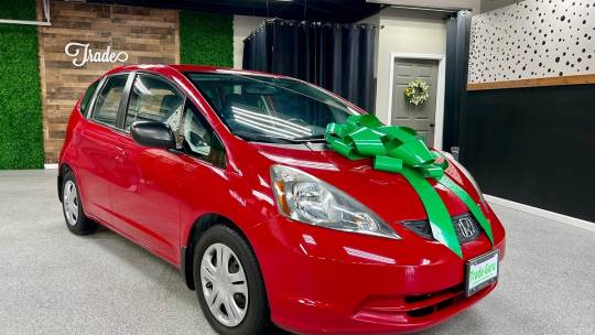 2009 Honda Fit