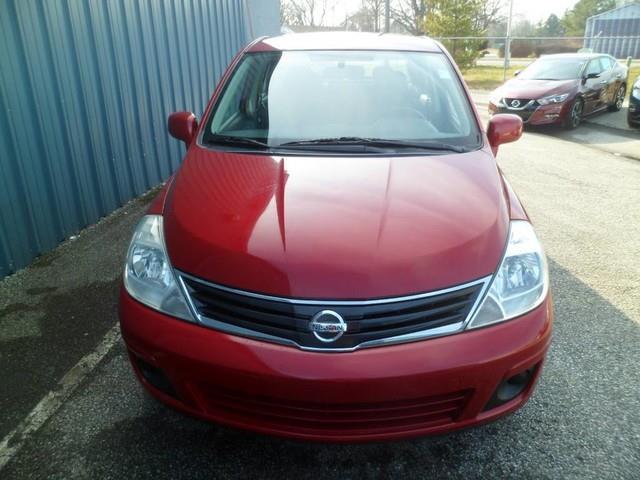2011 nissan versa 1.8 s 1.8 s 4dr sedan 6m for sale in dover, delaware