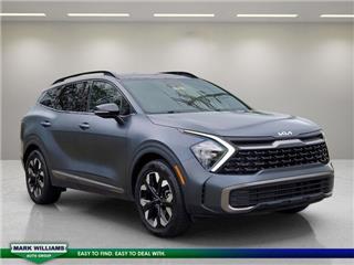 2023 Kia Sportage (China) x-line