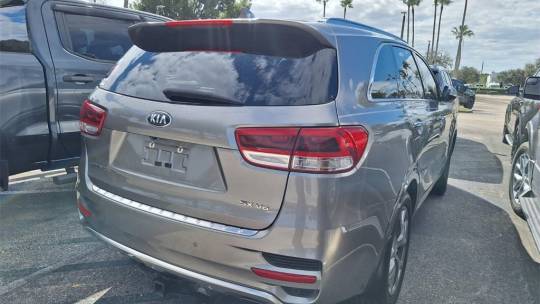 2017 Kia Sorento