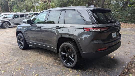 2024 Jeep Grand Cherokee
