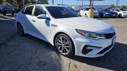 2019 Kia Optima