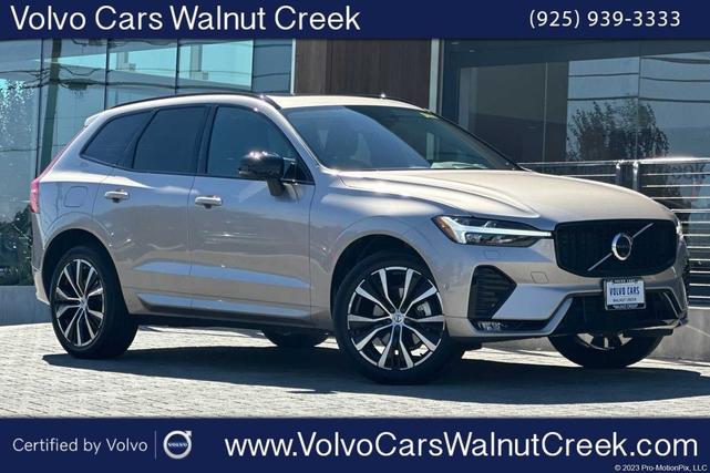 2024 volvo xc60 b5 ultimate dark