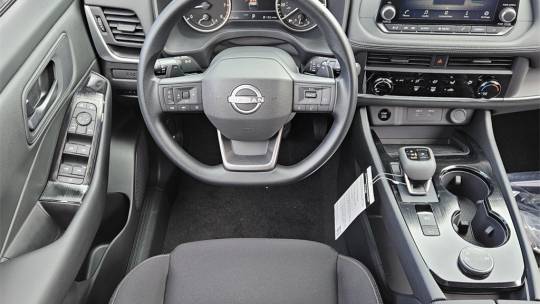 2025 Nissan Rogue