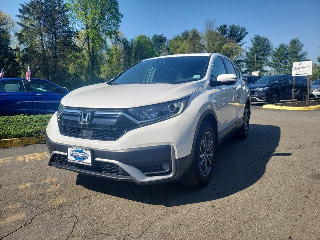 2021 honda cr-v ex
