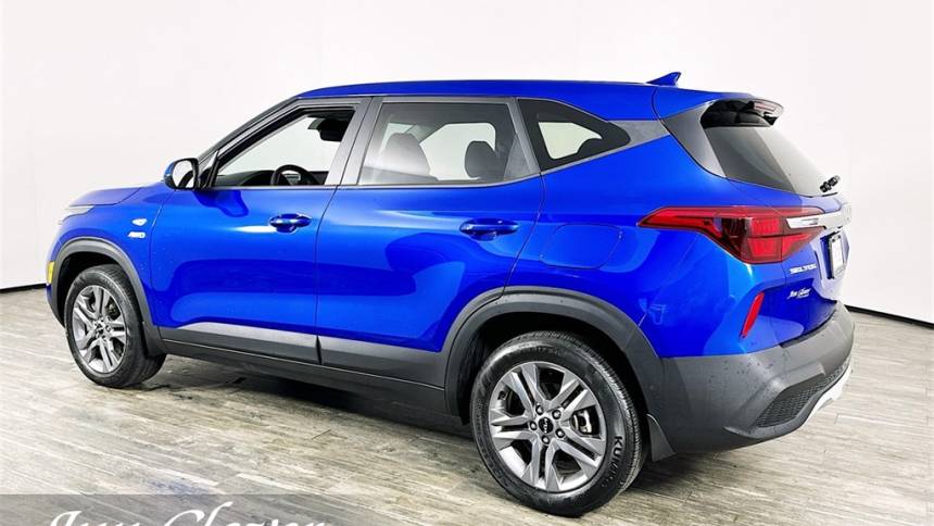 2023 kia seltos lx
