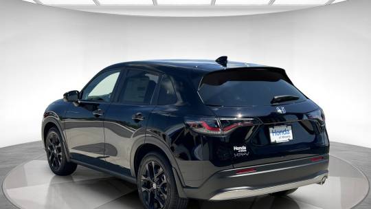 2025 Honda HR-V