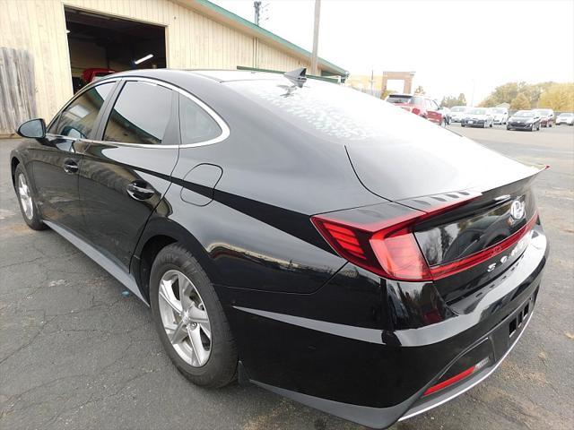 2021 hyundai sonata se