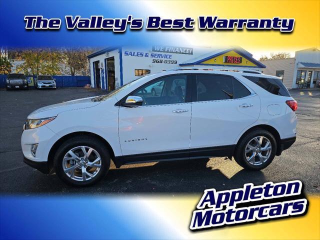 2019 chevrolet equinox premier