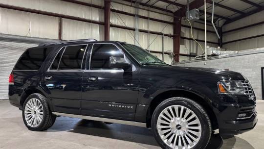 2015 Lincoln Navigator