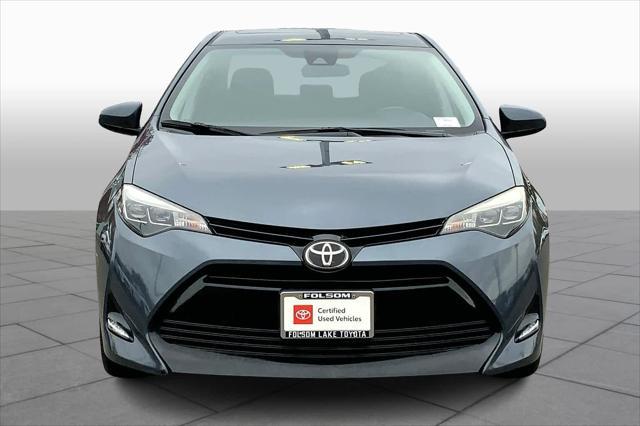 2018 toyota corolla xle
