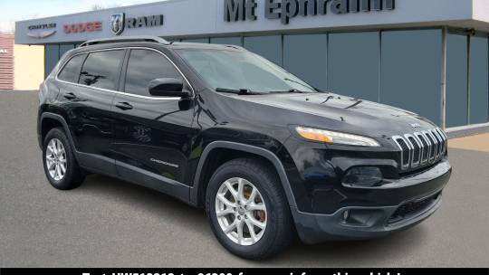 2017 Jeep Cherokee