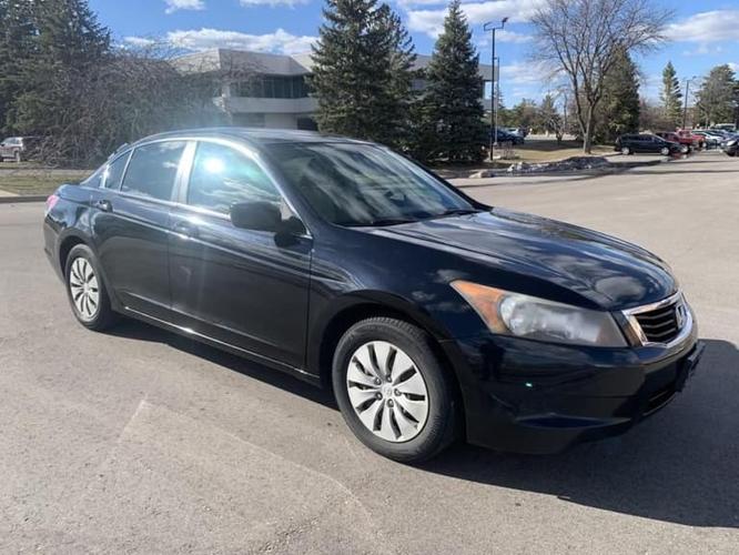 2008 honda accord lx sedan 4d in delano, minnesota