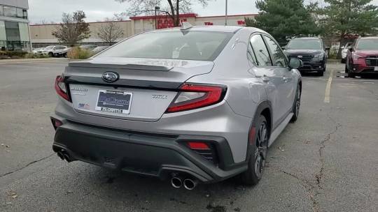2022 Subaru WRX
