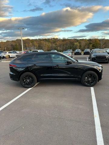 2024 jaguar f-pace p250 r-dynamic s