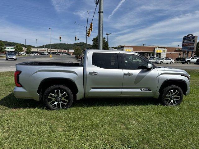2023 toyota tundra platinum hybrid