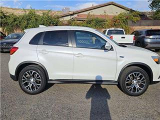 2017 Mitsubishi Outlander Sport 2.4 se