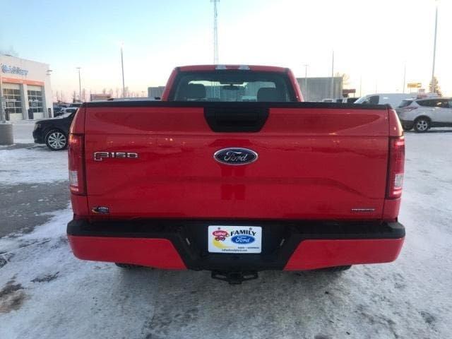 used 2016 ford f150 2wd regular cab fargo, nd 58104 for sale in fargo, north dakota