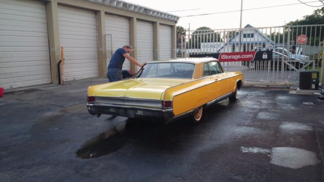 1964 oldsmobile 98 custom coupe