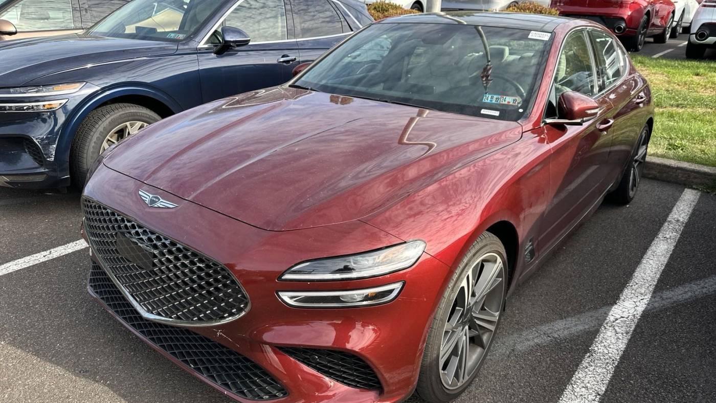 2024 genesis g70