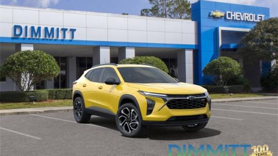 2025 Chevrolet Trax