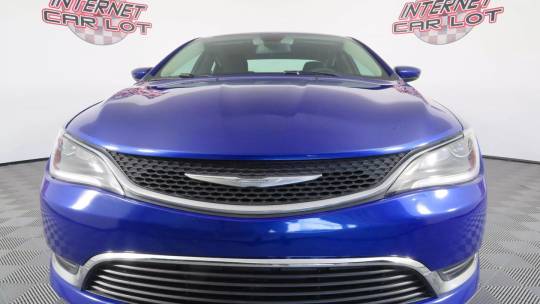 2015 Chrysler 200