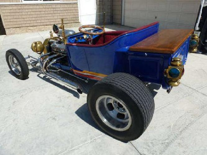 23 ford t bucket in ontario, ca