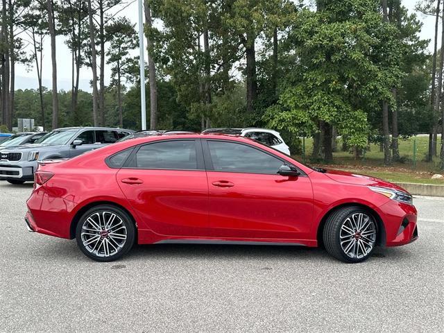2022 kia forte gt