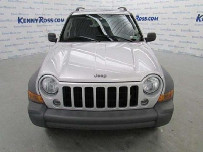 2005 jeep liberty 4dr sport 4wd in irwin, pa