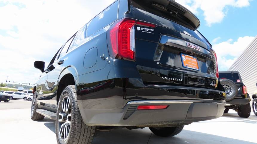 2024 gmc yukon at4