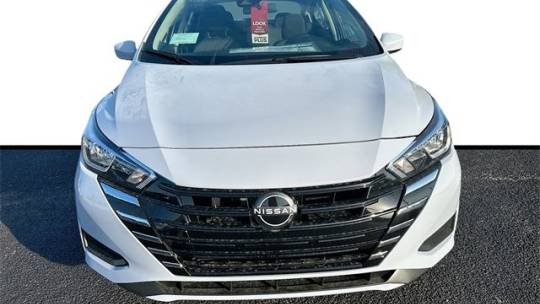 2024 Nissan Versa