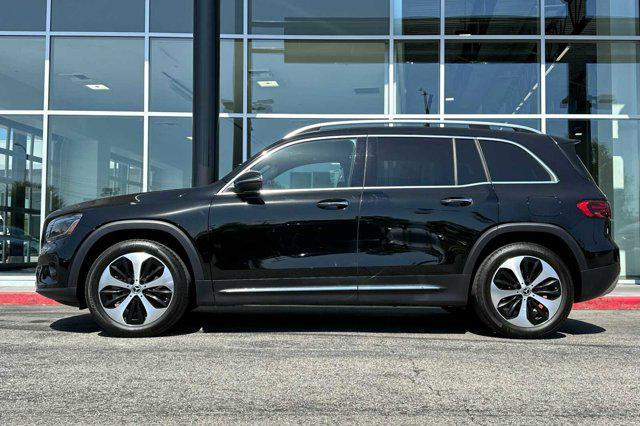 2024 mercedes-benz glb 250 base