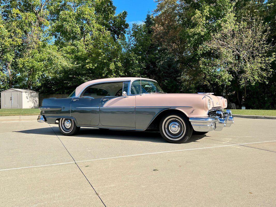 1956 pontiac chieftain 316ci v8 automatic transmission