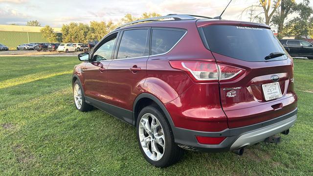 2013 ford escape titanium
