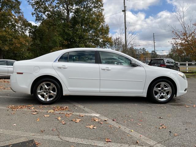 2011 chevrolet malibu ls