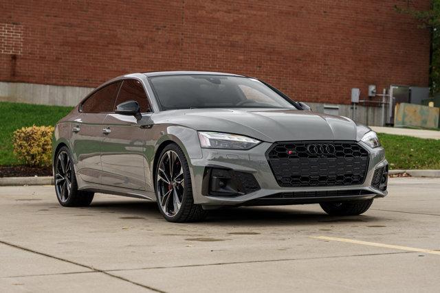 2021 audi s5 3.0t prestige