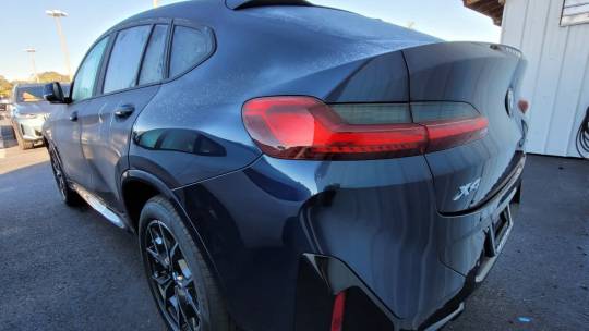 2025 BMW X4