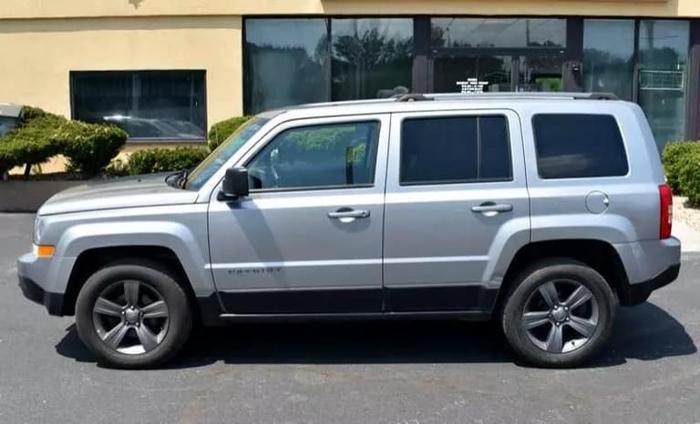 2016 jeep patriot sport suv 4d in crestwood, illinois