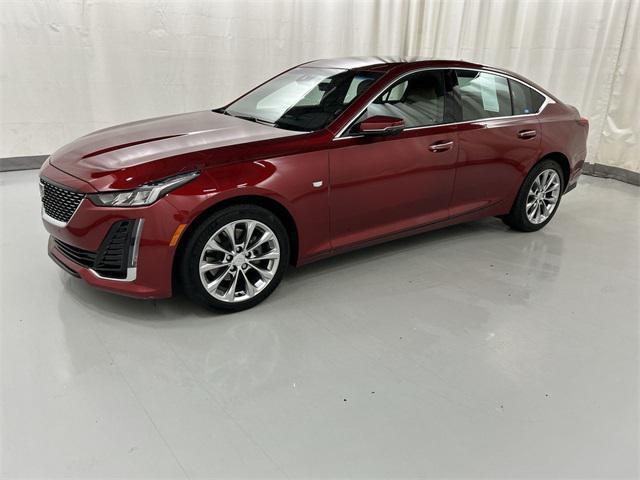 2021 cadillac ct5 premium luxury rwd