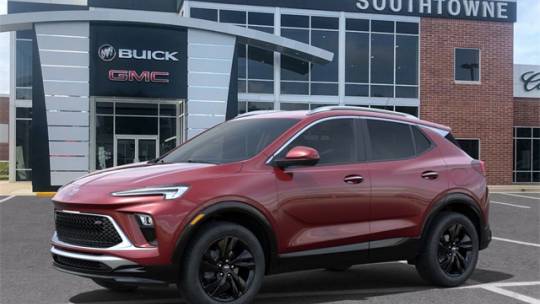 new 2025 buick encore gx sport touring fwd