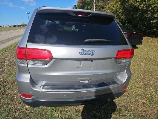 2018 jeep grand cherokee limited x