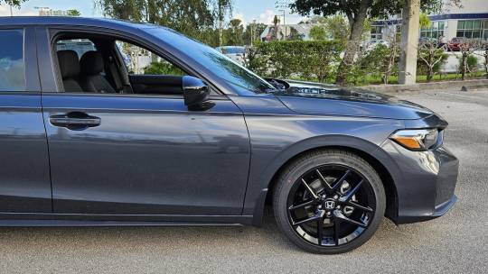 2025 Honda Civic