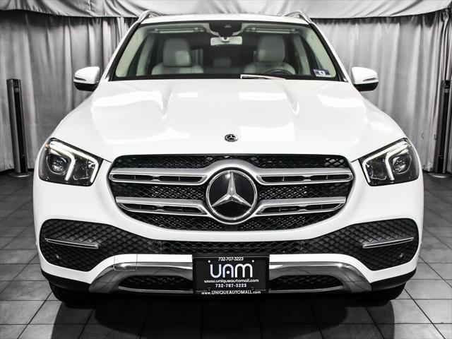 2020 mercedes-benz gle 350 4matic