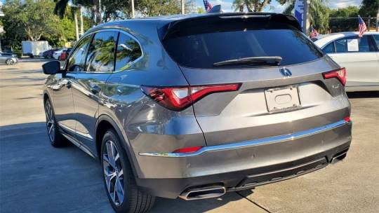 2023 Acura MDX