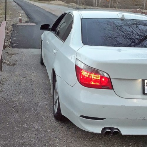 2004 bmw 525 alpina for sale in new york by owner